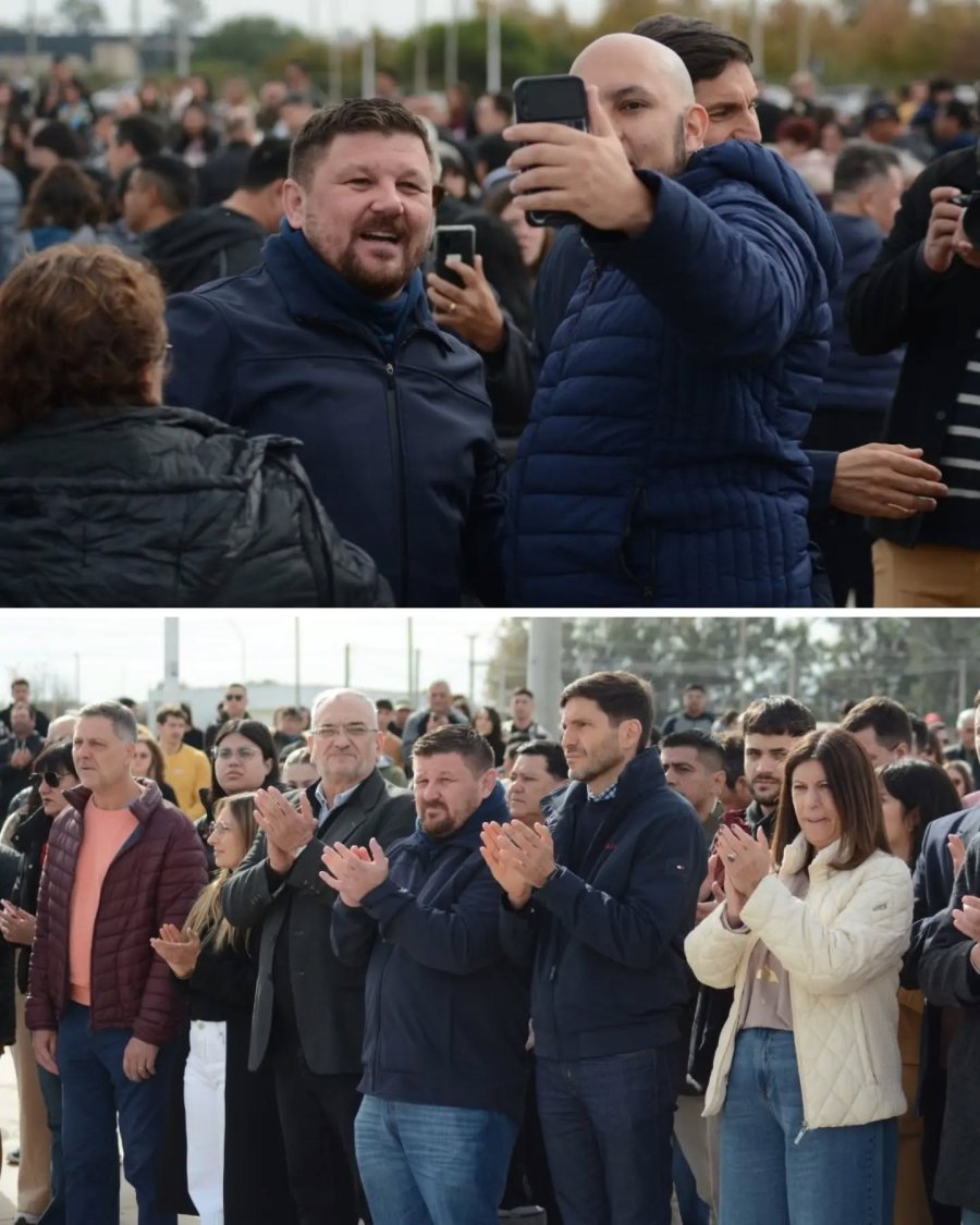 Dos im&aacute;genes capturadas en la v&iacute;spera.