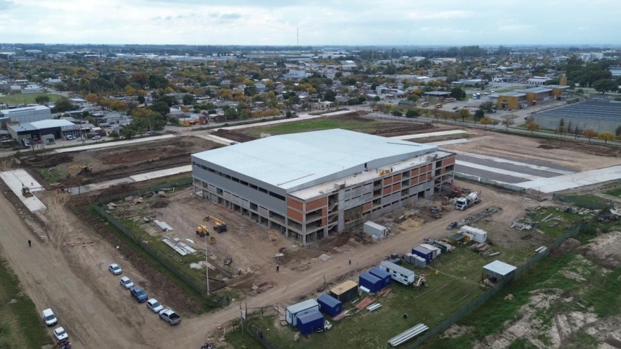 Desde el Ministerio de Obras P&uacute;blicas detallaron los principales avances de cada proyecto.