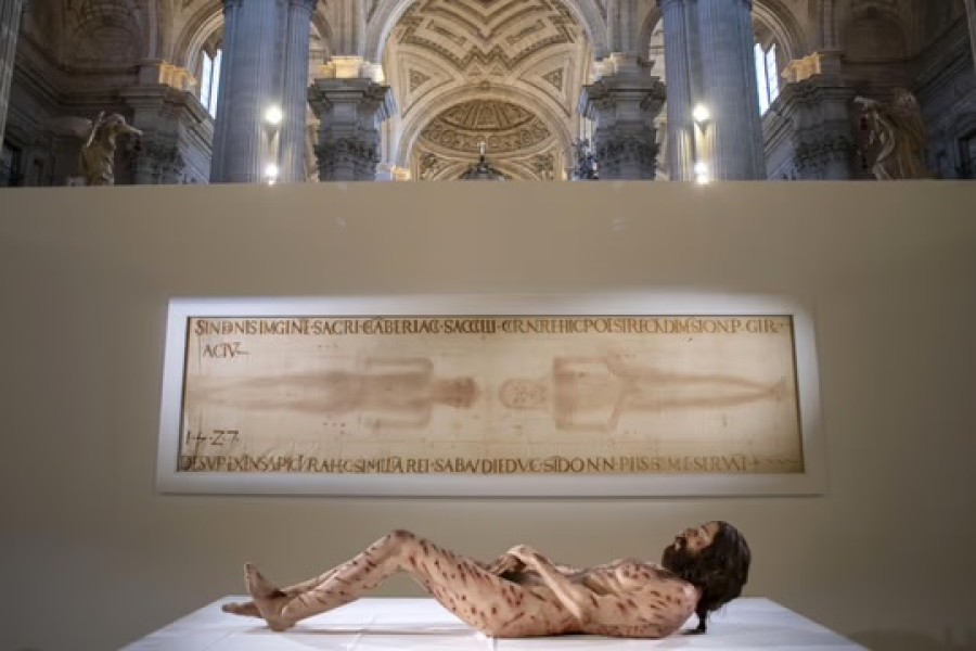 La exposici&oacute;n The Mystery Man: El hombre de la S&aacute;bana Santa, una propuesta inmersiva centrada en el Sudario de Tur&iacute;n y en la figura de Jes&uacute;s, llegar&aacute; por primera vez a Estados Unidos con una temporada