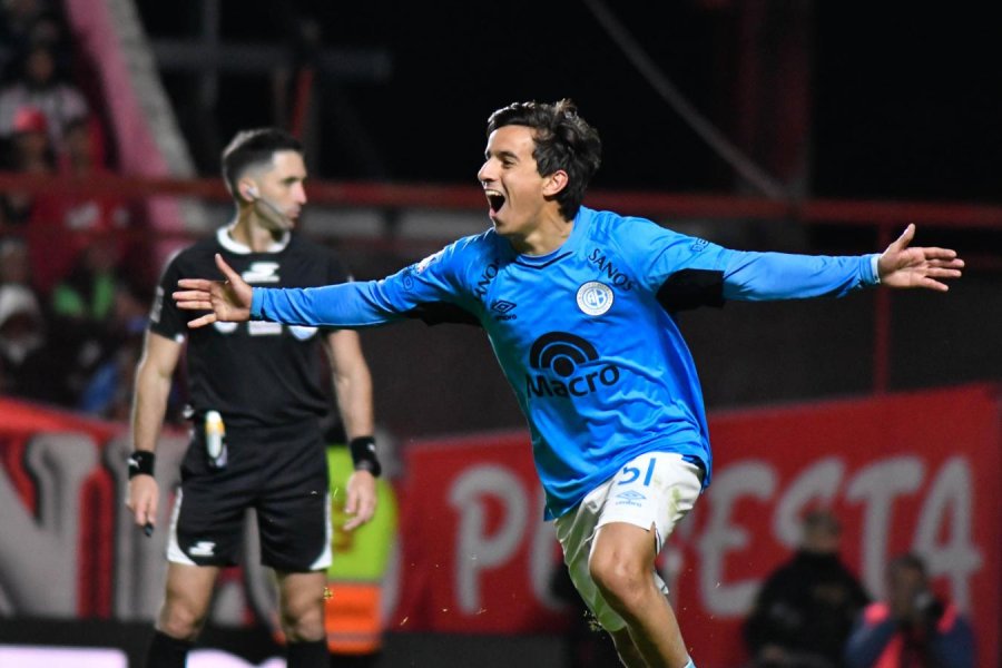BELGRANO ES FINALISTA DEL TORNEO DE PRIMERA DIVISI&Oacute;N