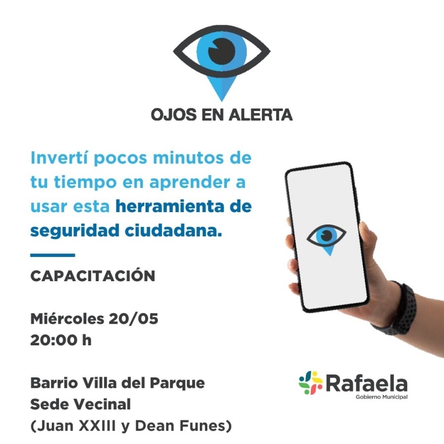 La charla se realizar&aacute; en la vecinal del barrio.