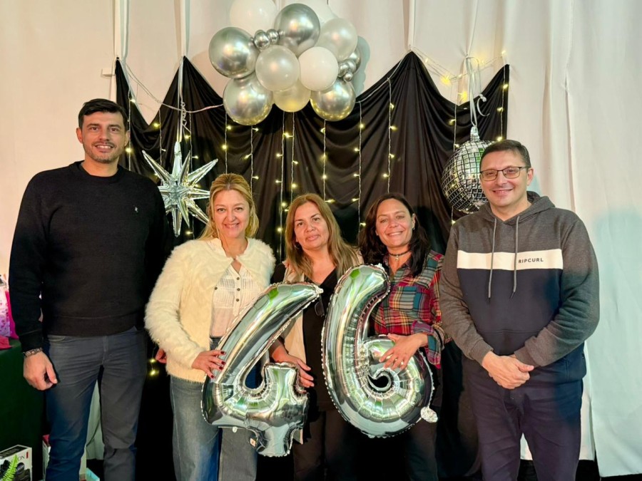 El Concejo Municipal de Rafaela pone en valor el nuevo aniversario del Club de los Abuelos de Rafaela.