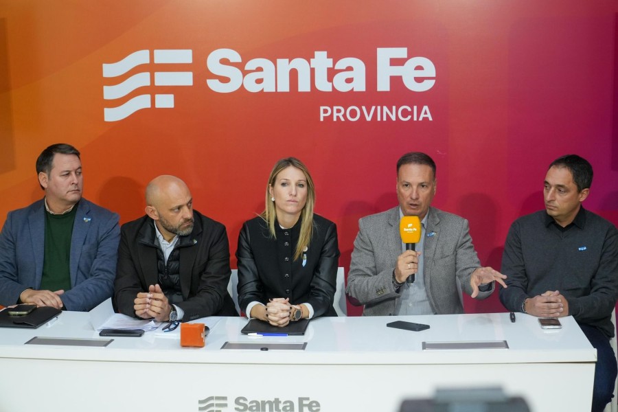 Provincia llega al escenario clim&aacute;tico actual con gran parte de las obras h&iacute;dricas ya ejecutadas.