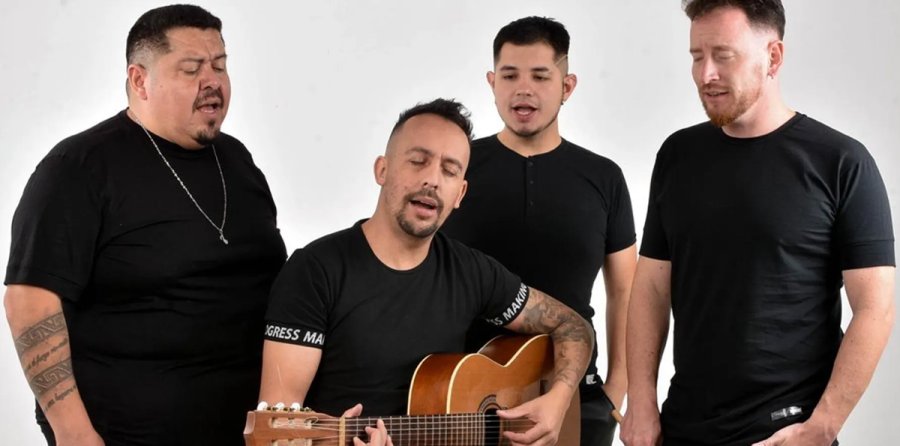 Grupo Ceibo ofrecer&aacute; su show.