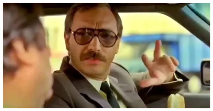 &ldquo;Tres empanadas&rdquo;: la frase de Luis Brandoni que qued&oacute; en la historia del cine argentino.