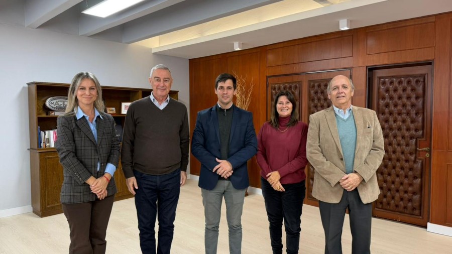 La obra retoma su ejecuci&oacute;n luego de haber quedado paralizada en 2023 con un avance cercano al 90 %.