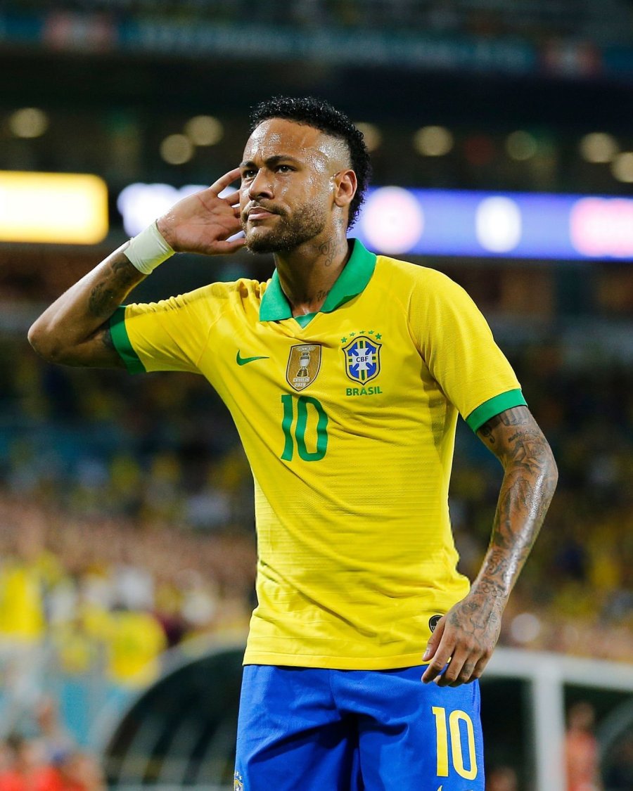CONFIRMADO. El talentoso Neymar estar&aacute; en el Mundial.