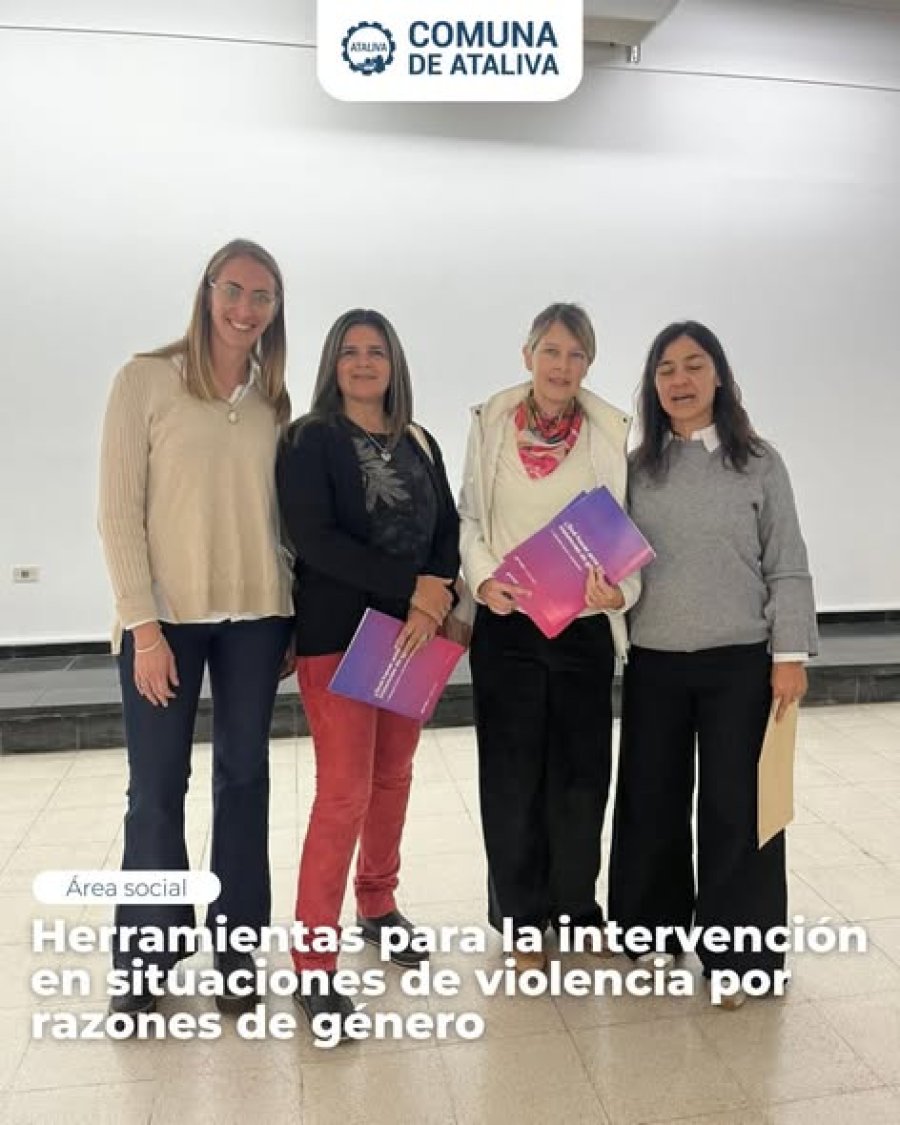 El grupo que particip&oacute; de la capacitaci&oacute;n.
