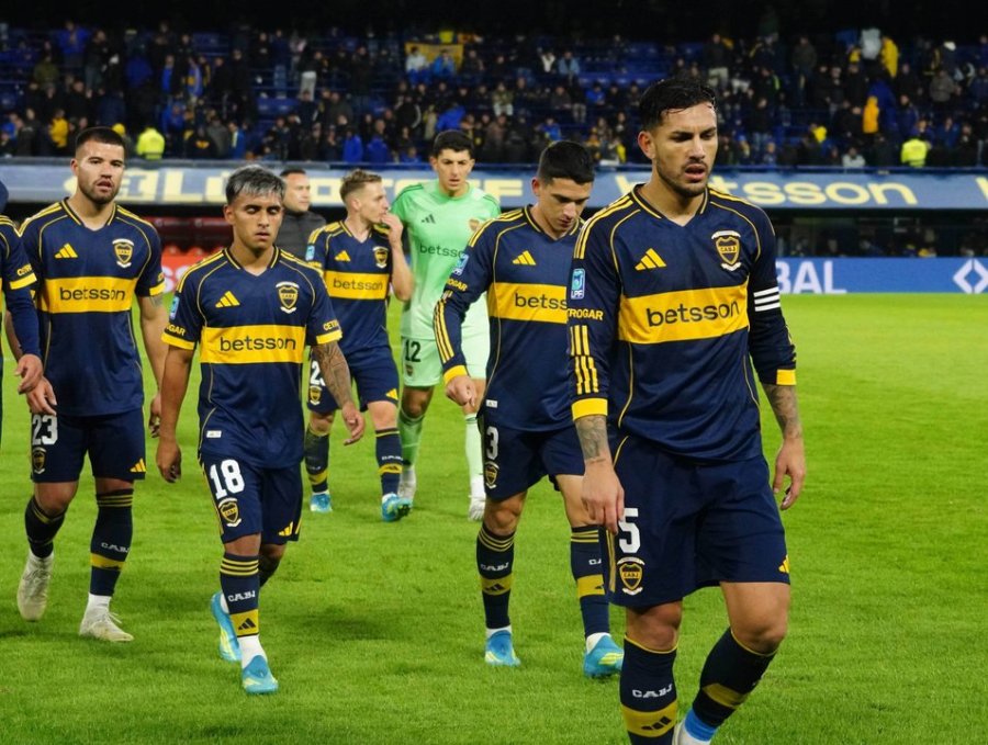 Boca, obligado a conseguir un buen resultado ante Cruzeiro.