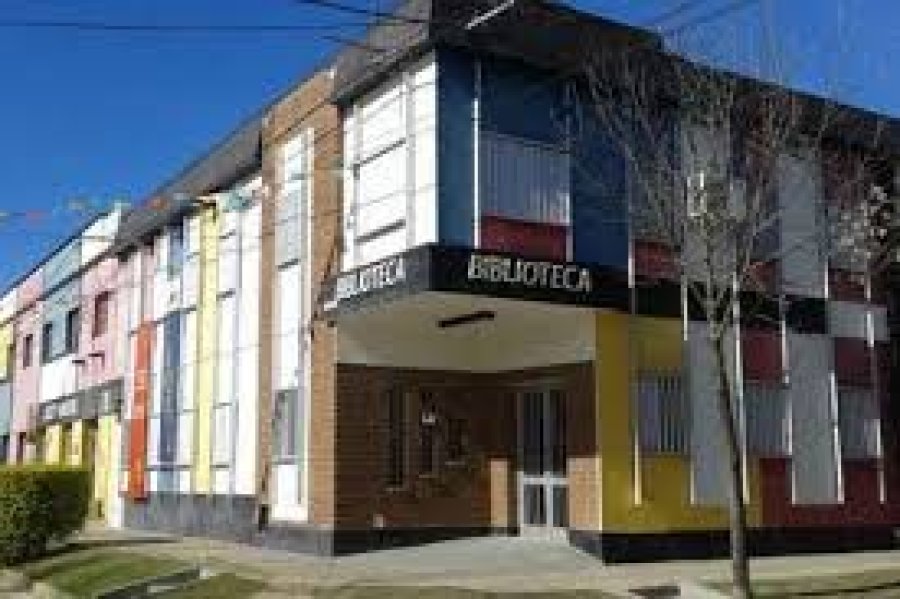 El edificio donde frunciona el organismo.