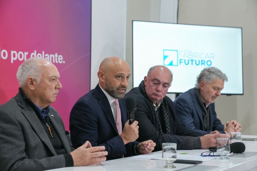El encuentro reunir&aacute; a referentes industriales, pol&iacute;ticos y acad&eacute;micos de todo el pa&iacute;s para debatir el presente y los desaf&iacute;os del sector con una mirada federal.