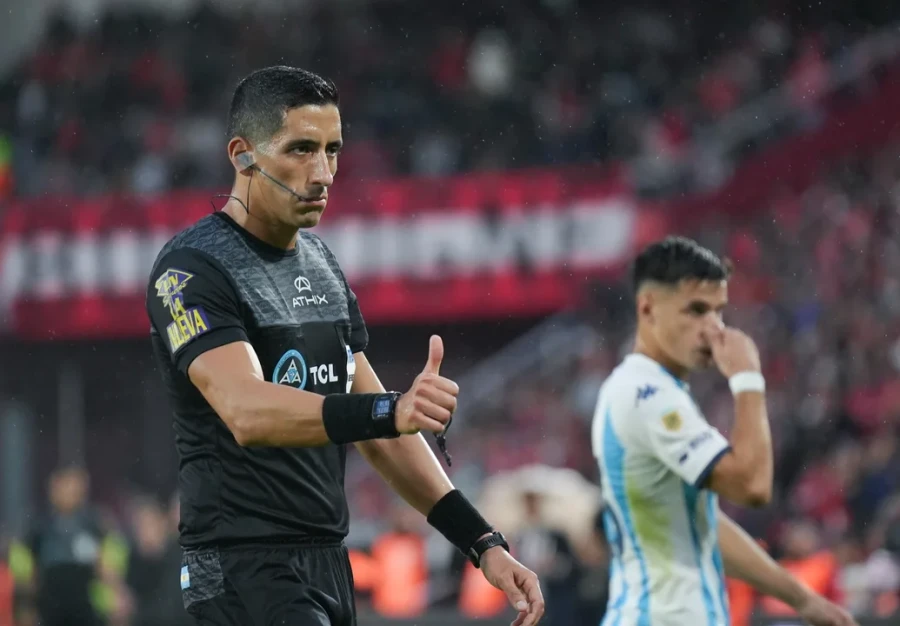 DESIGNADO. Falcon P&eacute;rez estar&aacute; en la gran final.