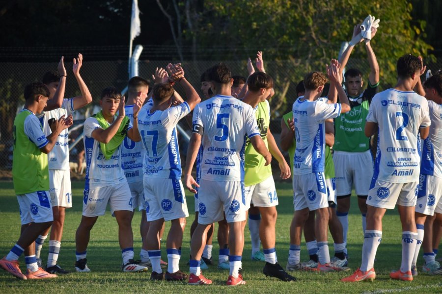 PROLONGAR LA RECUPERACION. Este mi&eacute;rcoles se juega en el Predio.