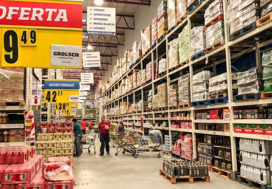 EFECTO GUERRA. La inflaci&oacute;n mayorista salt&oacute; al 5,2% en abril, m&aacute;ximo en m&aacute;s de dos a&ntilde;os.