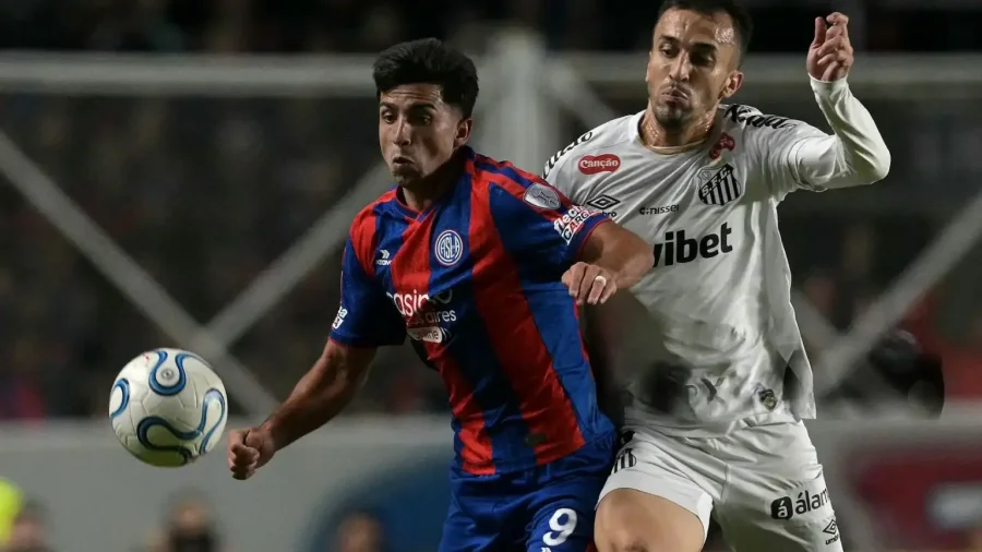 San Lorenzo quiere dar un paso clave en la Copa Sudamericana.