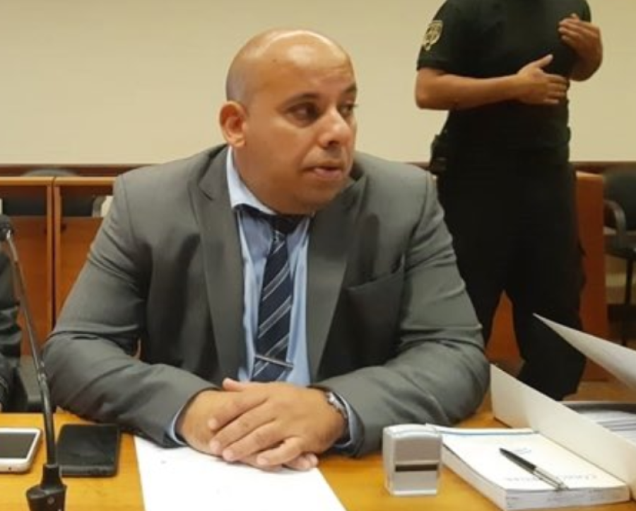 El fiscal Alejandro Ben&iacute;tez est&aacute; a cargo de la investigaci&oacute;n y es quien solicit&oacute; la privaci&oacute;n cautelar de la libertad.