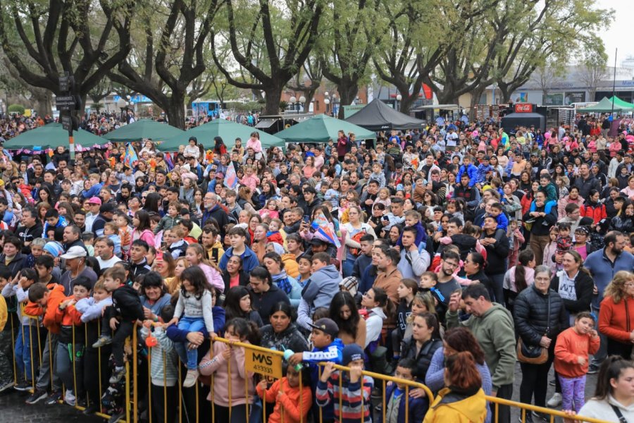 HECHO INEDITO. Rafaela ingres&oacute; por primera vez en su historia al ranking internacional ICCA y se consolida como ciudad de eventos.