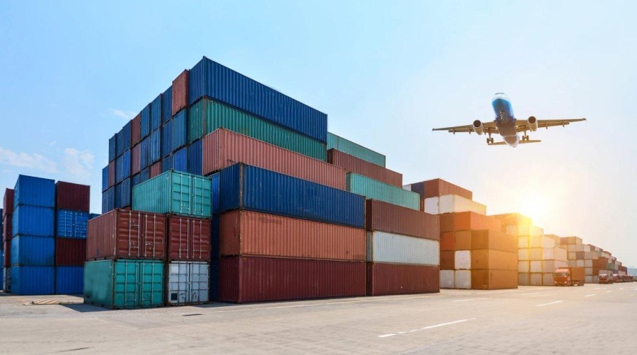 NUEVO RECORD. El intercambio total de bienes sum&oacute; US$15.118 millones.