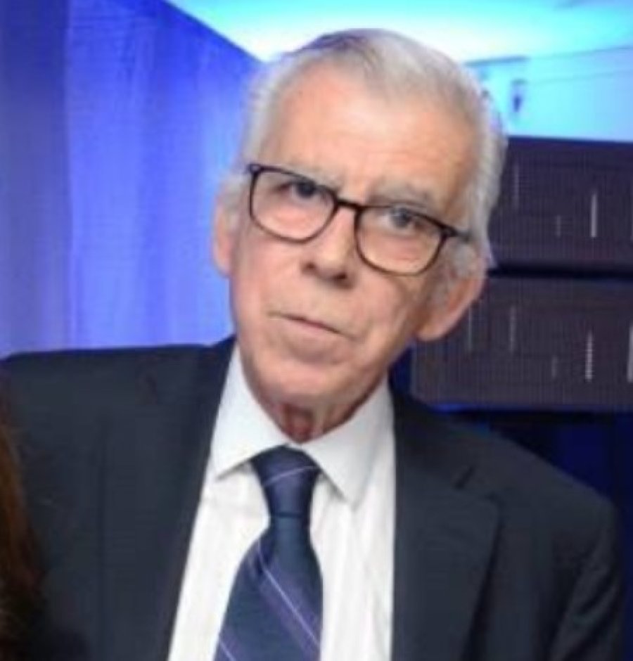 El Dr. Carlos Cordero muri&oacute; este jueves en Rafaela a la edad de 75 a&ntilde;os.