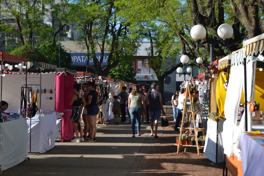 Segunda edici&oacute;n de Plaza Feria.