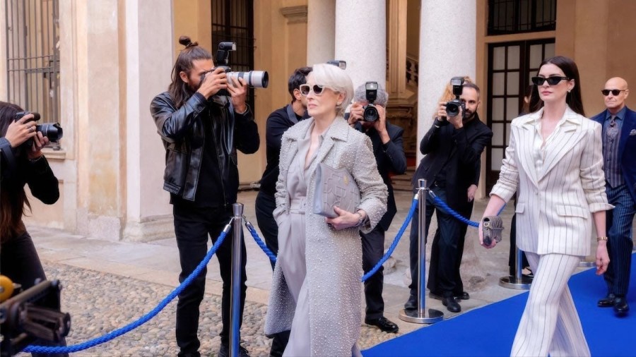 Ya pod&eacute;s ver &ldquo;El diablo viste a la moda 2&rdquo; en el Cine Belgrano.