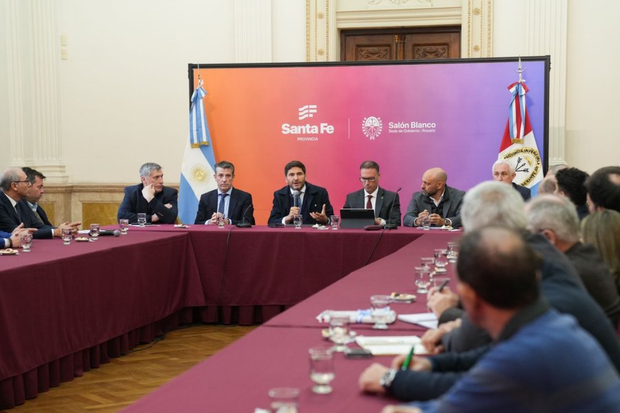 BUSCANDO SOLUCIONES. En la actual gesti&oacute;n se llevan invertidos 280 millones de d&oacute;lares y se pretende llegar a 455 millones en obras que la Naci&oacute;n deber&iacute;a solventar.