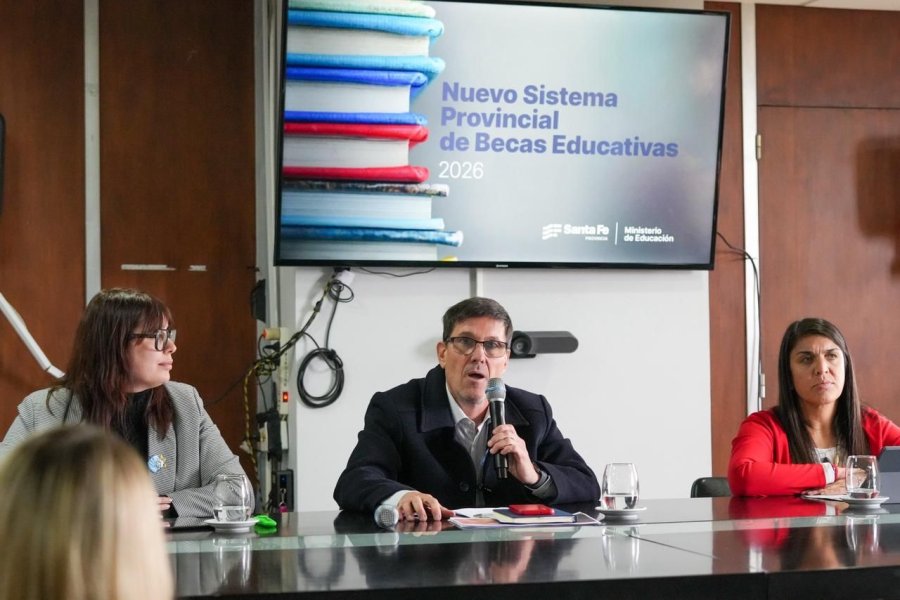 NUEVAS LINEAS SOCIOEDUCATIVAS. El Gobierno provincial confirm&oacute; el inicio del proceso de traslado, concurso y titularizaci&oacute;n para IPE de Nivel Inicial, Primario y Modalidad Especial.