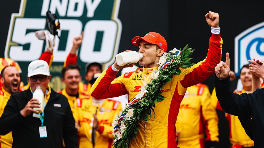 Alex Palou es el tetracampe&oacute;n de la categor&iacute;a y &uacute;ltimo ganador de las Indy 500.