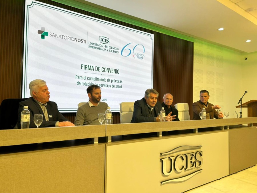 El objetivo del convenio es brindarle a los alumnos la mejor formaci&oacute;n posible.