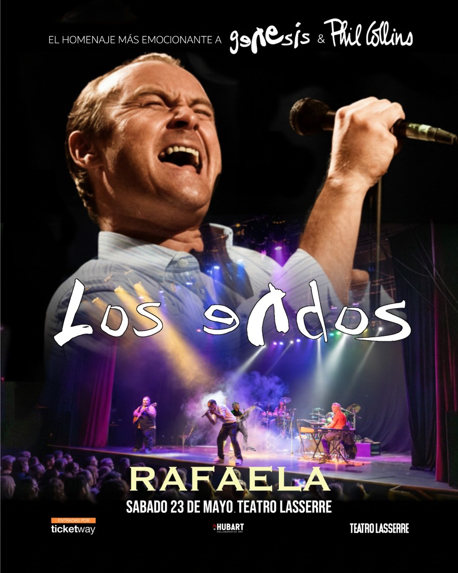 Los Endos en Rafaela.