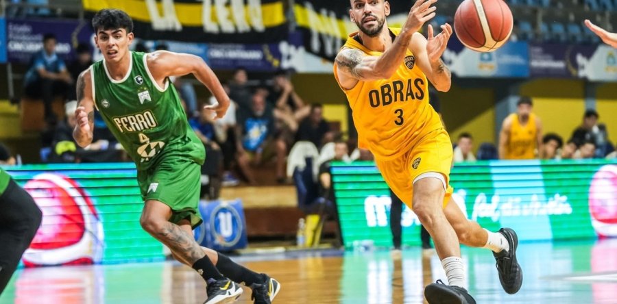 SE BAJA. El equipo de Nu&ntilde;ez no seguir&iacute;a compitiendo en la LNB.