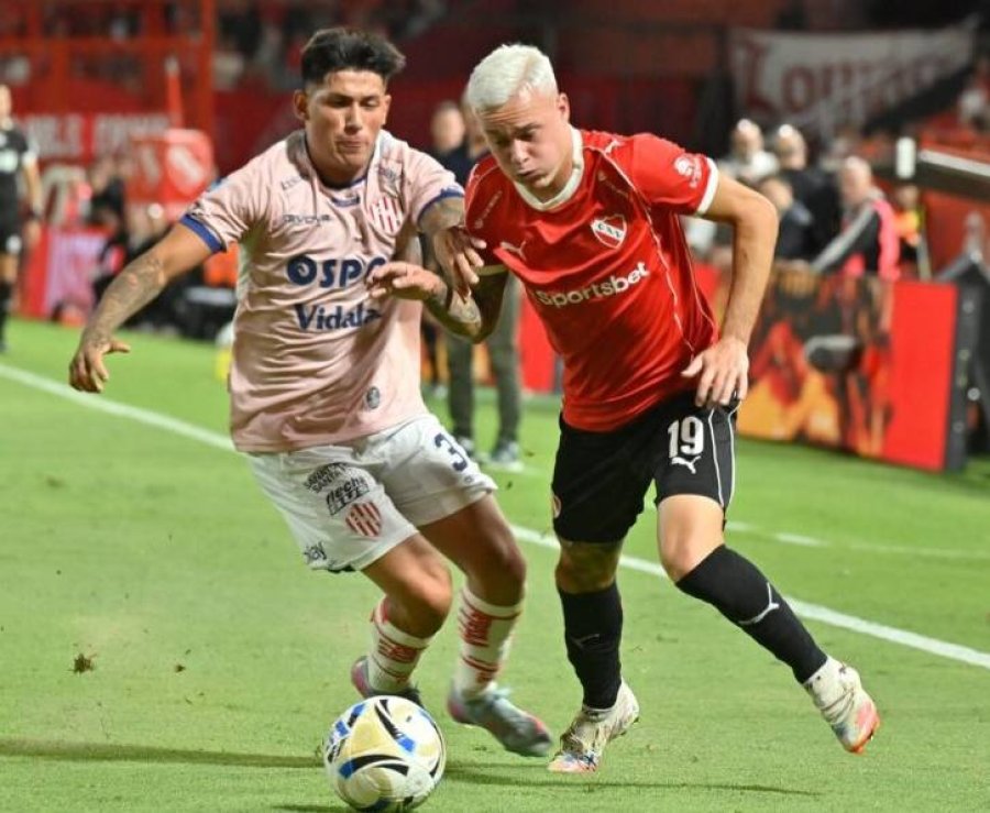 ATRACTIVOS. Est&aacute; en juego la continuidad en la Copa.