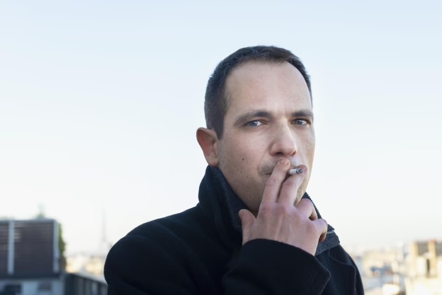 El fil&oacute;sofo Micha&euml;l Foessel, uno de los participantes de La Noche de las Ideas.