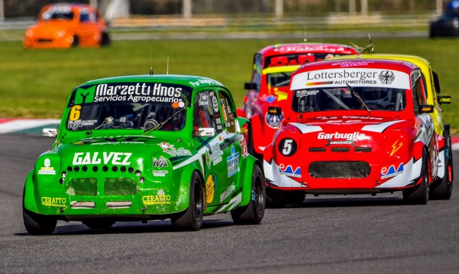 Los Fiat 600 TZ tendr&aacute; su carrera especial en el aut&oacute;dromo de Paran&aacute;.