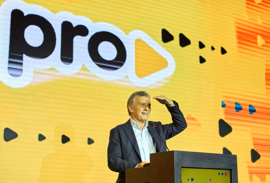 A pesar de su brevedad, el mensaje de Macri dej&oacute; definiciones claras sobre su mirada del momento pol&iacute;tico.