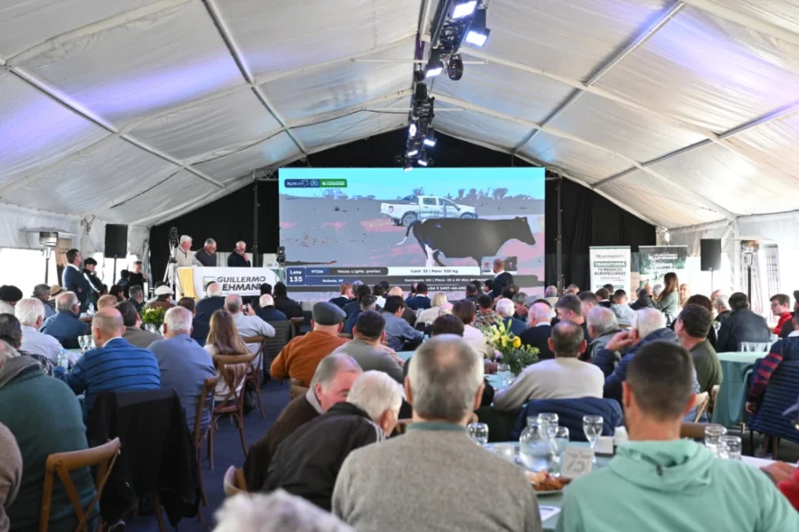La Cooperativa Guillermo Lehmann reuni&oacute; a productores asociados para la celebraci&oacute;n de su 75&deg; aniversario. (FOTO CGL)