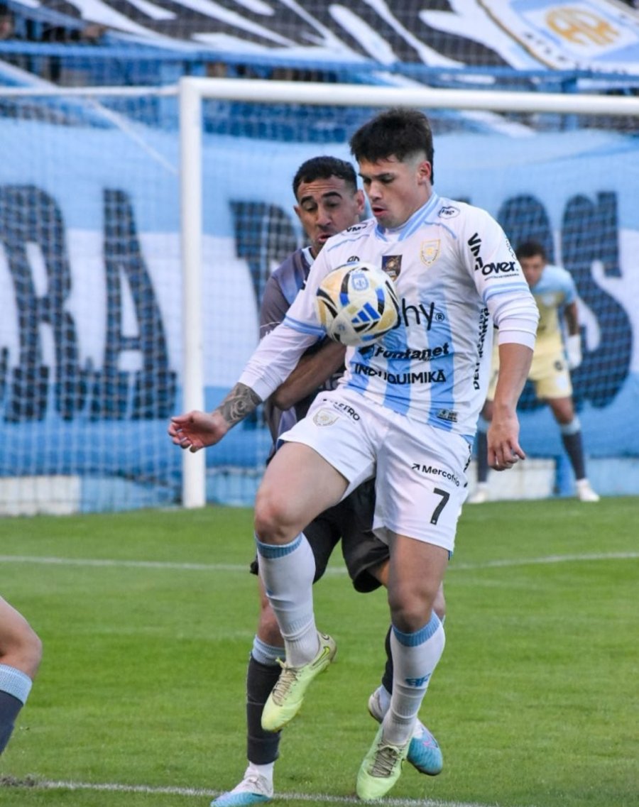 ESPERADO. Tras perderse el partido con Atlanta, regresa Martiniano Moreno.