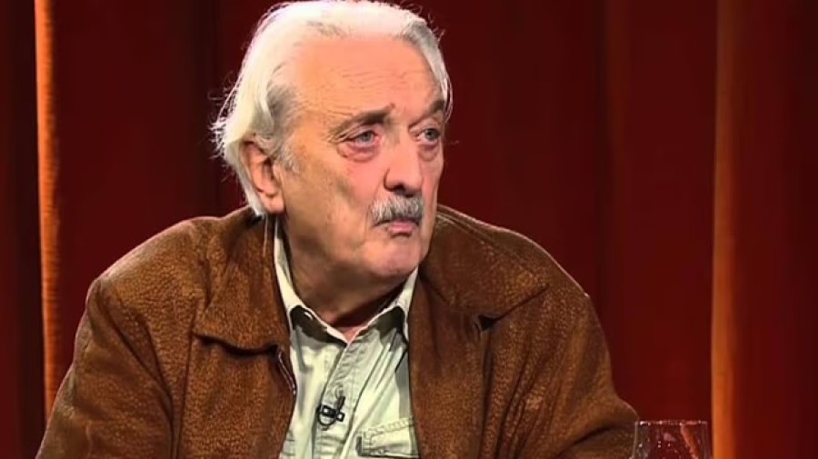 Ernesto Jauretche.