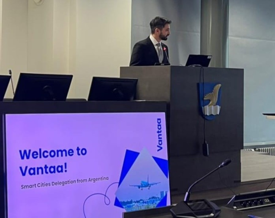La participaci&oacute;n de Senn form&oacute; parte de una agenda internacional orientada a conocer experiencias exitosas de planificaci&oacute;n y gesti&oacute;n urbana. (FOTO PRENSA JS)
