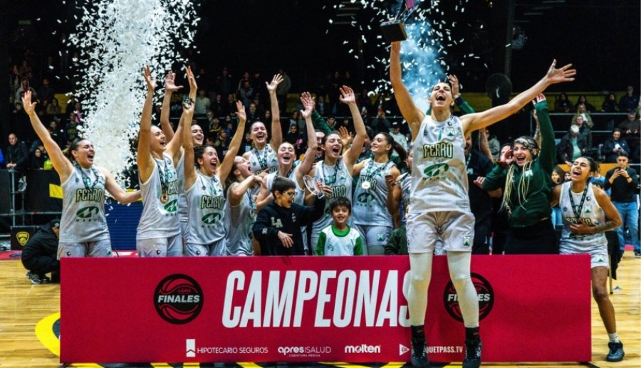 El festejo de Ferro