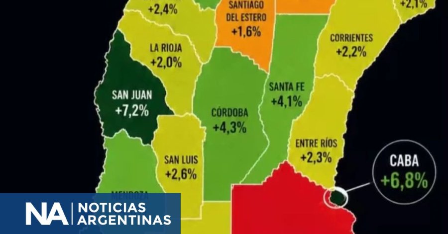 INSOLITO. La pieza ap&oacute;crifa distorsion&oacute; el territorio nacional, borr&oacute; provincias y us&oacute; de forma fraudulenta el nombre del IAE Business School.