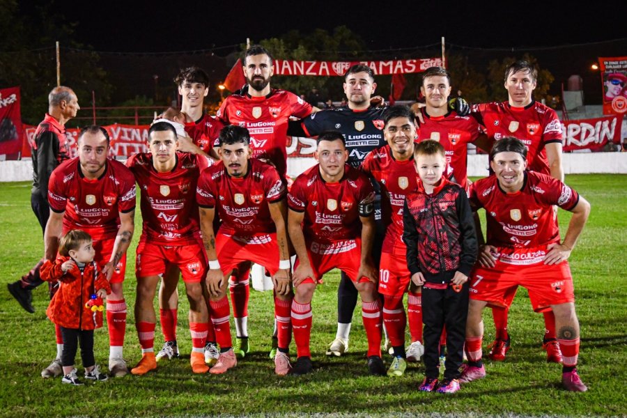 DERROTA DE VISITANTE. Los Bichitos Colorados buscar&aacute;n darlo vuelta en la revancha.