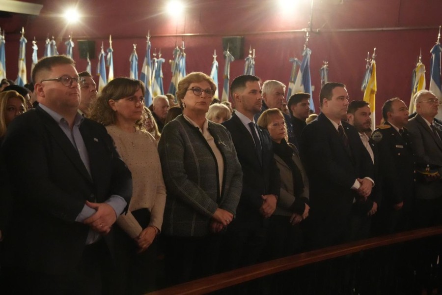 Hoy se lleva a cabo un festejo popular en la Ciclov&iacute;a Estanislao del Campo.