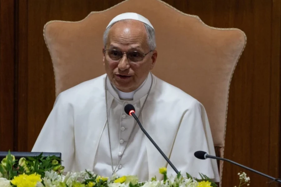 El Papa present&oacute; ayer la enc&iacute;clica.