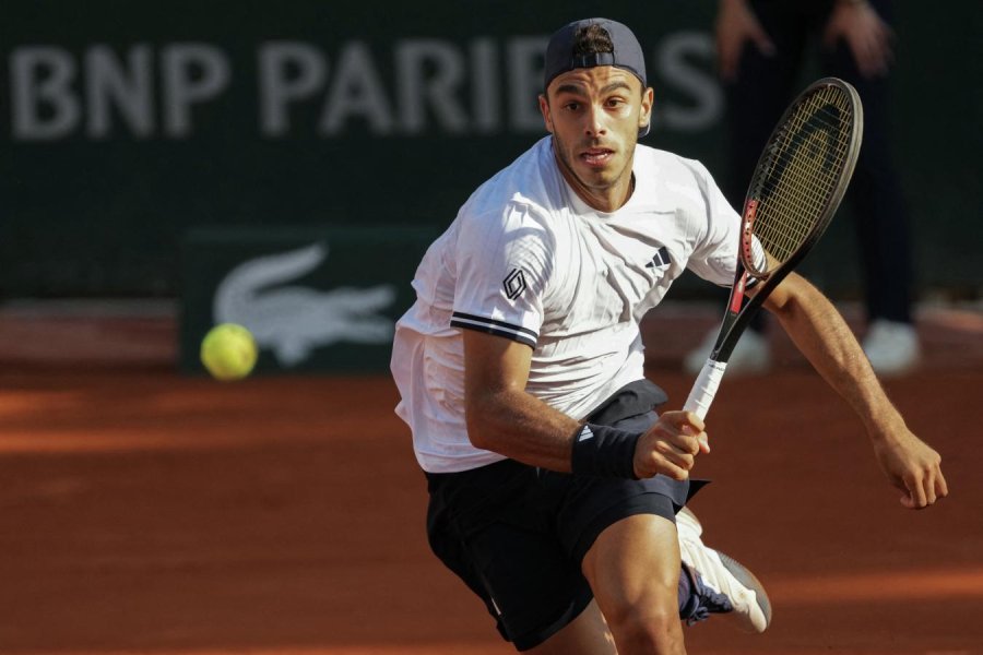 Buen debut para Cer&uacute;ndolo en Roland Garros.