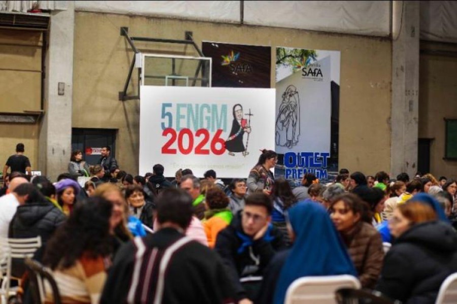El c&oacute;nclave permiti&oacute; renovar el comproimiso para misionar.