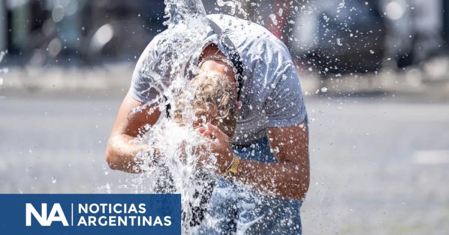 CRISIS CLIMATICA. El fen&oacute;meno de "c&uacute;pula de calor" afecta a Francia, Reino Unido, Espa&ntilde;a e Irlanda con registros t&eacute;rmicos propios de la mitad del verano.