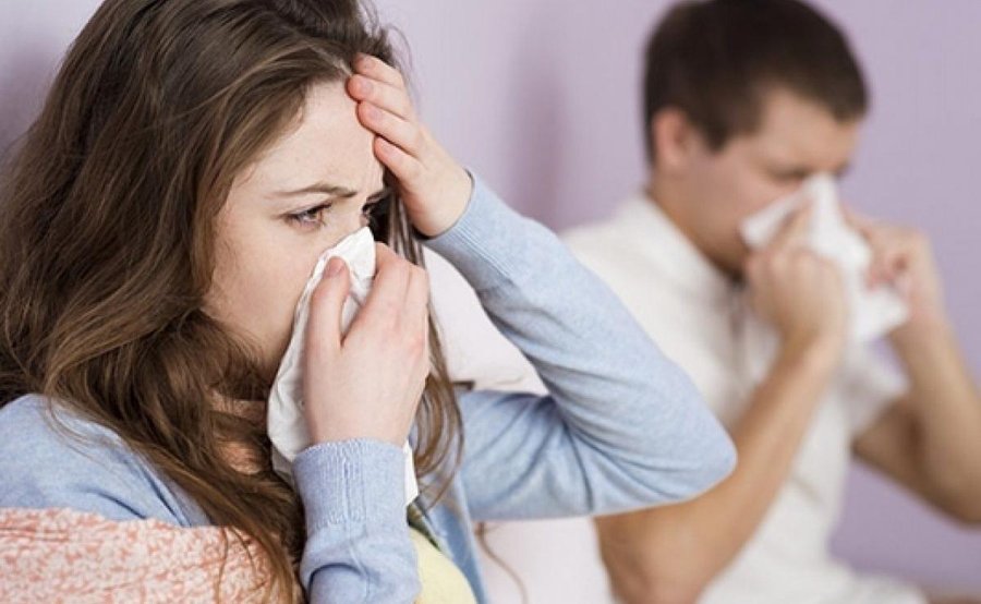 INFECCIONES RESPIRATORIAS. El gobierno provincial puso el foco en el adelantamiento y aumento de los casos de gripe A y otras enfermedades.