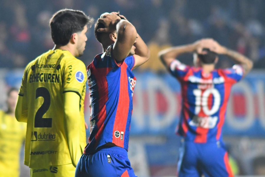 San Lorenzo perdi&oacute; con Recoleta y qued&oacute; eliminado de la Copa Sudamericana