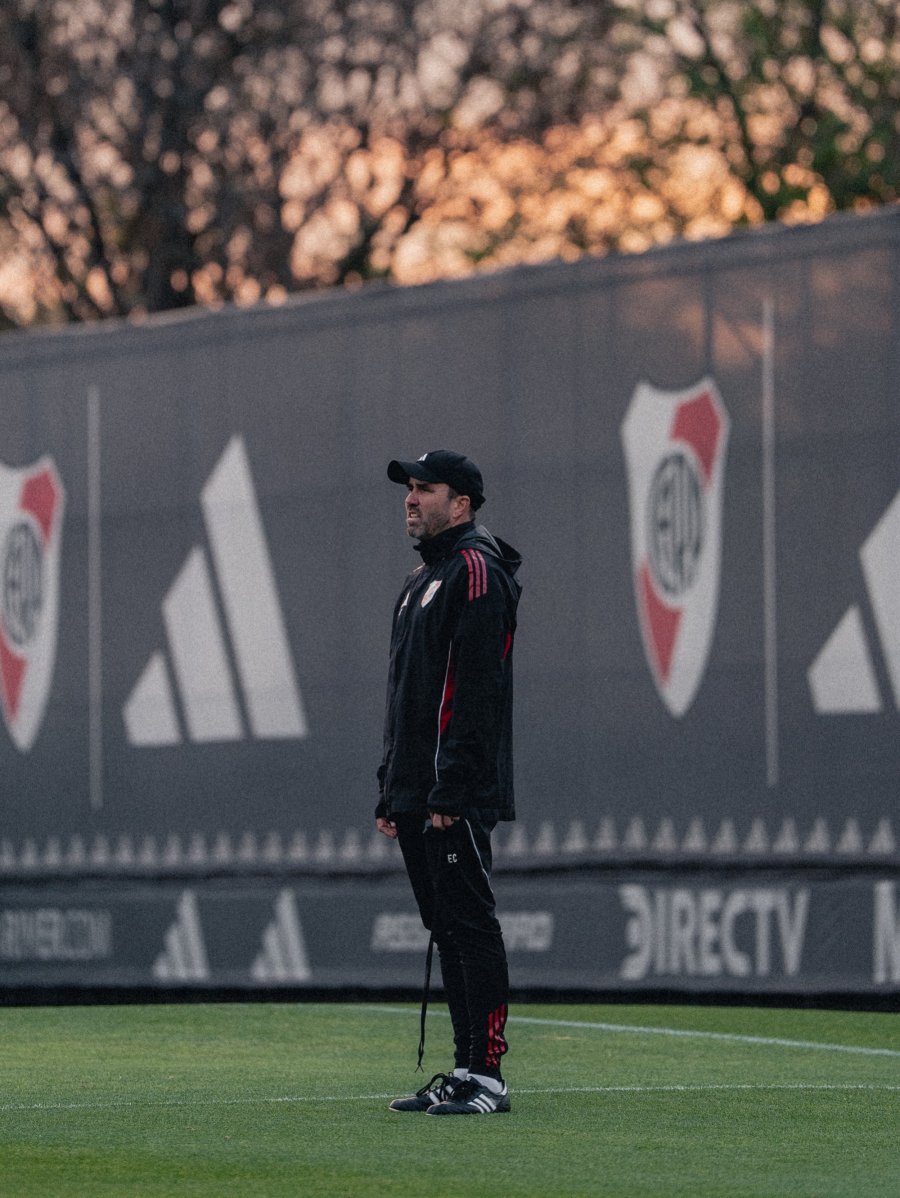 SEMANA DIFICIL. Coudet apuesta a la Sudamericana.